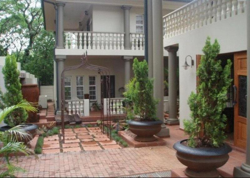 Goodey'S Guesthouse Pretoria-Noord Esterno foto